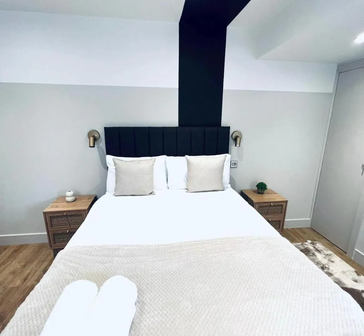 London South Charming Ensuite Look Like Hotel Designer Room 0*,  Royaume-Uni