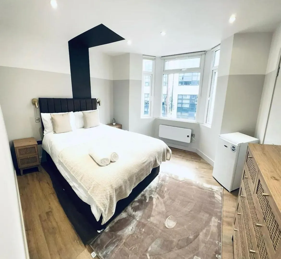 London South Charming Ensuite Look Like Hotel Designer Room 0*,