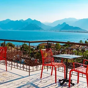 ** Hotel Patron Turcja
