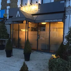 Appart hôtel Lyall, Londres