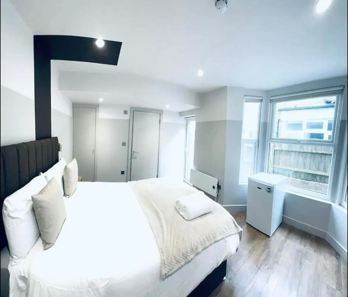 London South Charming Ensuite Look Like Hotel Designer Room 0*,  United Kingdom